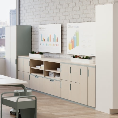 Lockers - 7