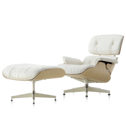 Eames Lounge & Ottoman - 0