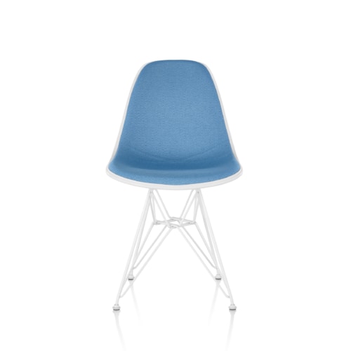 Eames Molded Plastic Chairs - 0