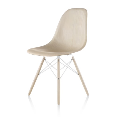 Eames Molded Wood Chairs - 0