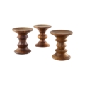 Herman Miller by Eames Walnut Stool