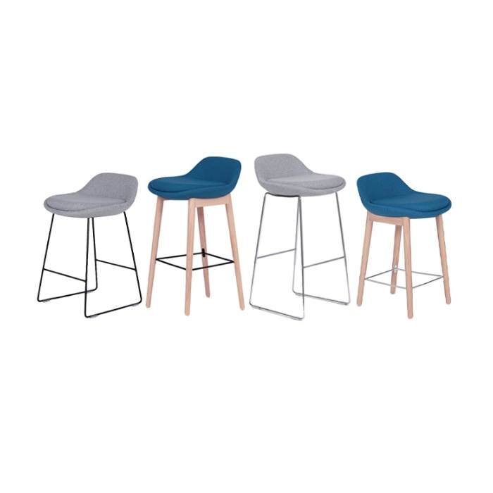 Ponder Stool by Keilhauer