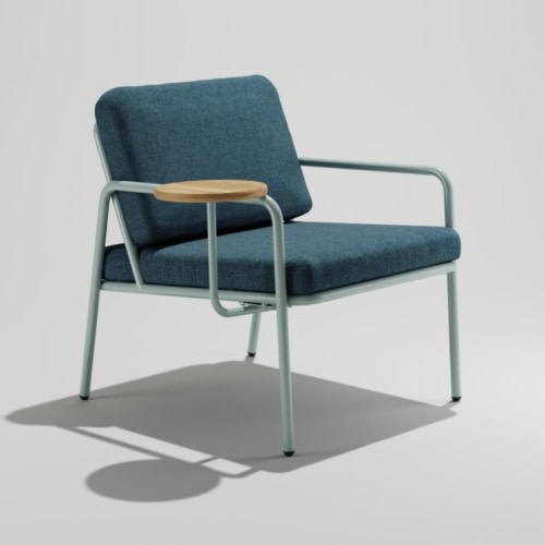 Rita Lounge by Grand Rapids Chair
