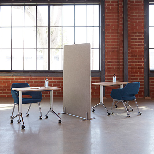 Flirt Privacy Screen by Arcadia