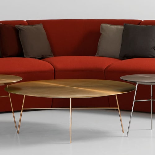 Bassa Occasional Table - 0