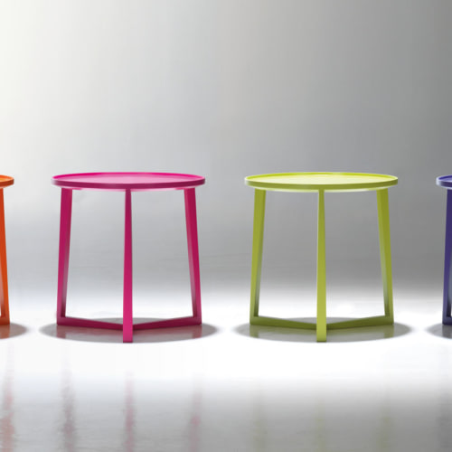 Curio Occasional Table - 0