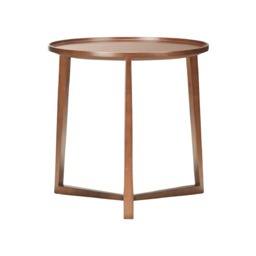 Curio Occasional Table by Bernhardt Design