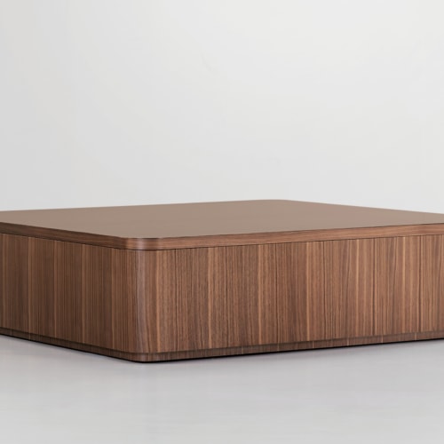 Elevation Drum Occasional Table - 0
