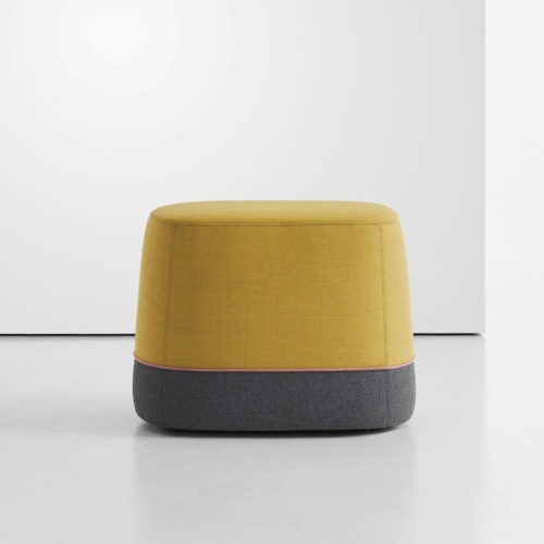 Gallery Bench & Ottoman - 0