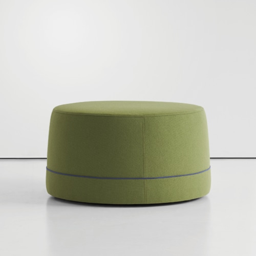 Gallery Bench & Ottoman - 0