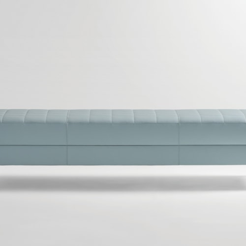 Harmony Bench & Ottoman - 0