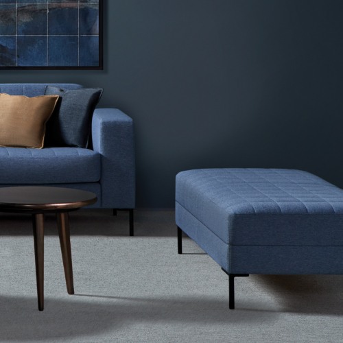 Harmony Bench & Ottoman - 0