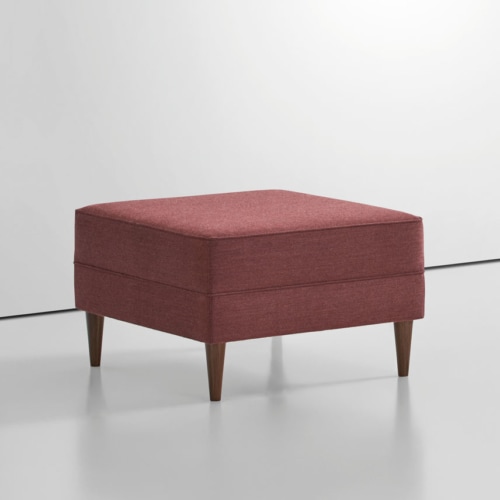 Harmony Bench & Ottoman - 0