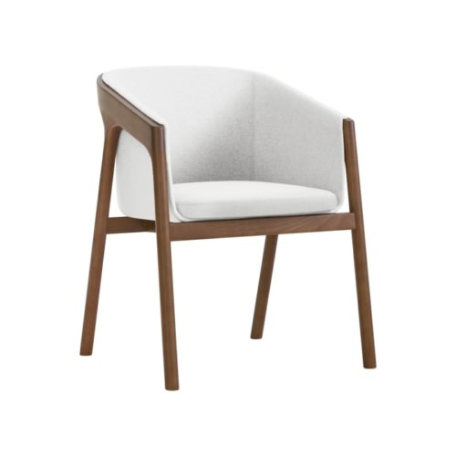 Mulholland Chair by Bernhardt Design