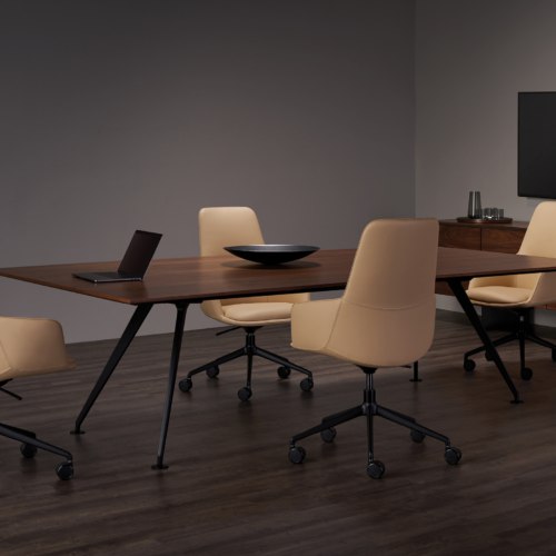 Parallax Conference Table - 0