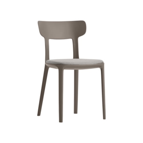Queue Chair by Bernhardt Design