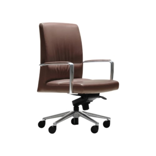 Rice Swivel by Bernhardt Design