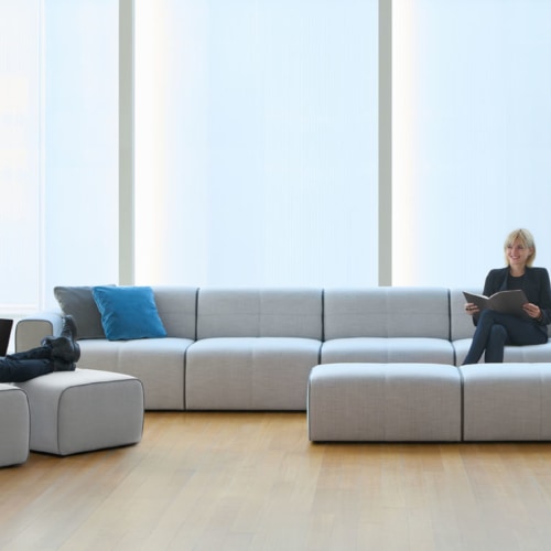 Valentina Bench & Ottoman - 0