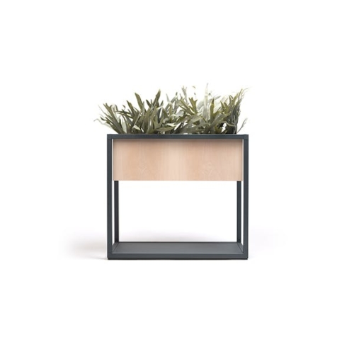 Dry Planter Box by Hightower