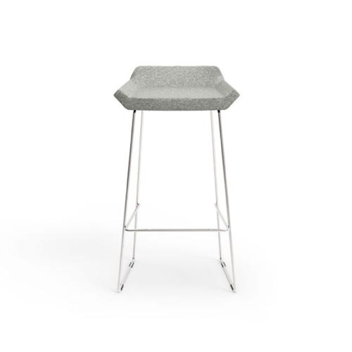 Happy Barstool by Hightower