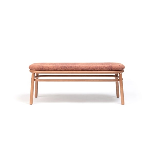 Lana Bench Wood by Hightower