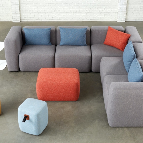 Kona Pouf - 0