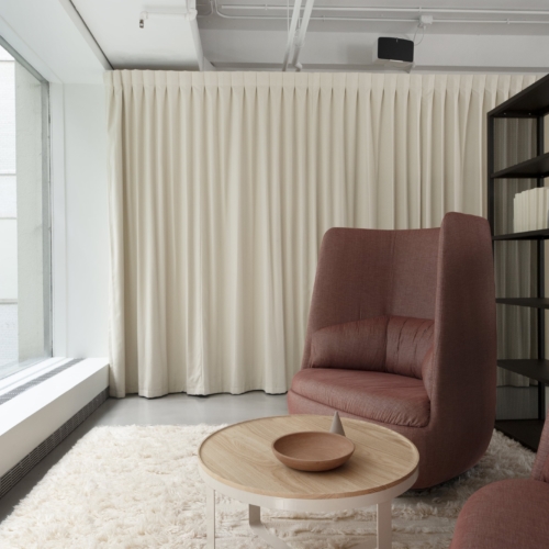 Gimbal Highback Rocker - 0