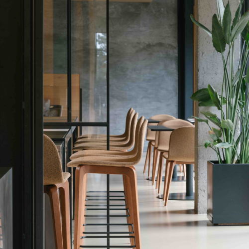 Nadia Counter Stool & Barstool - 0