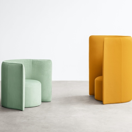 Proto Highback Lounge - 0