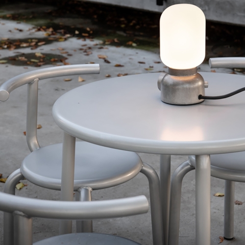 Torno Chair & Stool - 0