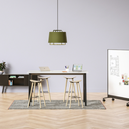 Groupwork Screens + Whiteboards - 4