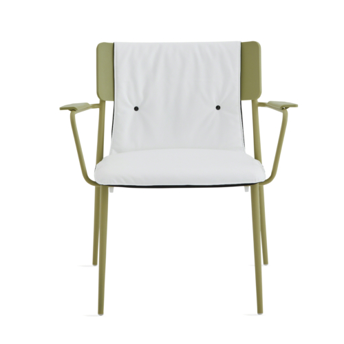 Simple Lounge by Steelcase Health