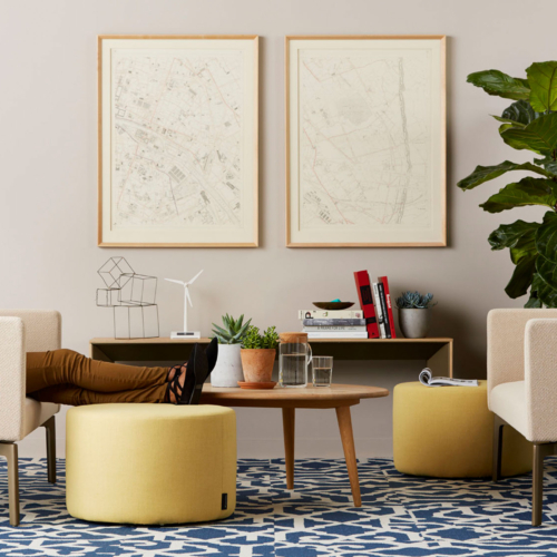 Bivi Rumble Seat - 1