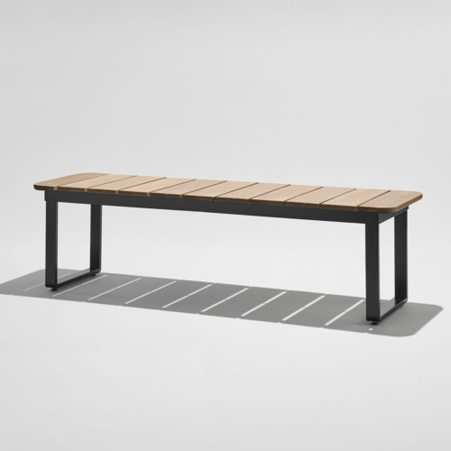 Bowen Outdoor Bench by Grand Rapids Chair