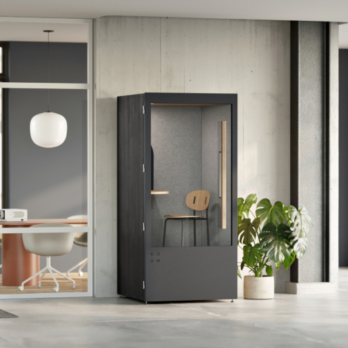 The Phone Booth by ROOM