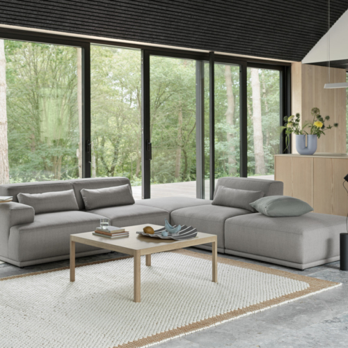 Connect Soft Modular Sofa - 0