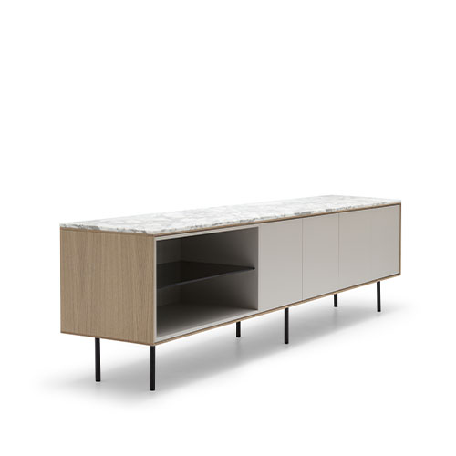Element Credenza by Andreu World