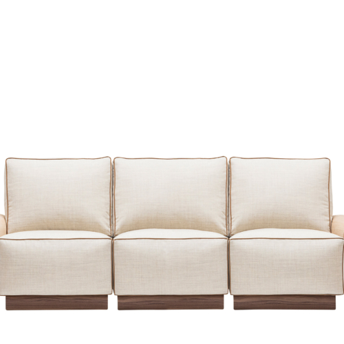 Forest Club Sofa - 0
