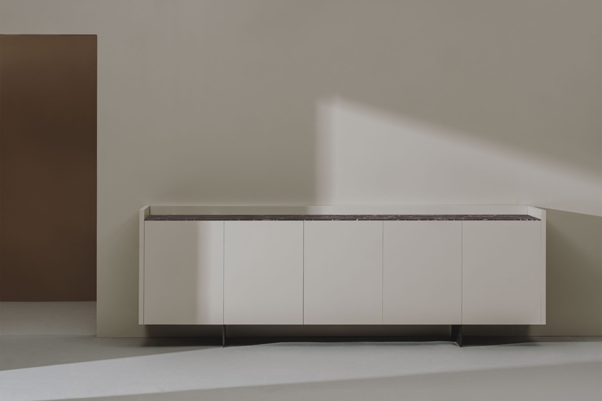 Tempo Credenza - Healthcare Snapshots