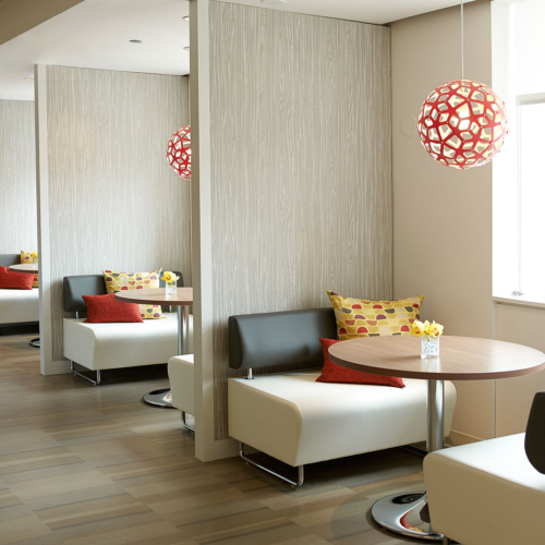Evoke Architectural Wall by KI