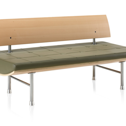 Kurv Bench by KI