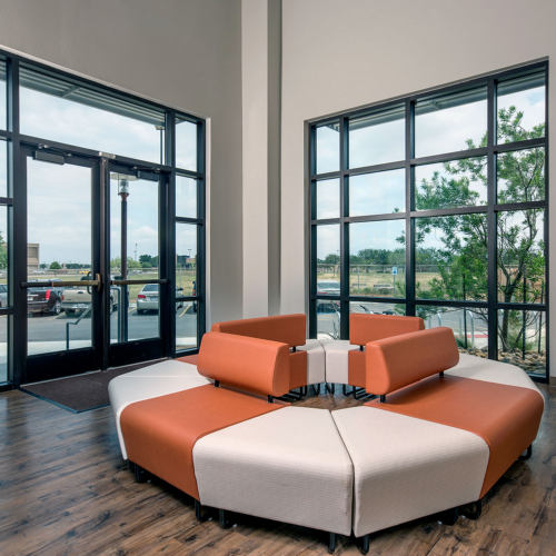 Hub Modular Lounge Furniture - 4