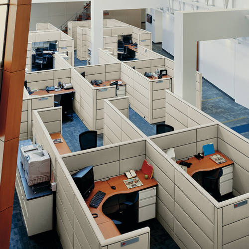 WireWorks Panel System by KI