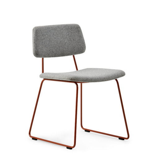Resonate Side Chair by Haworth