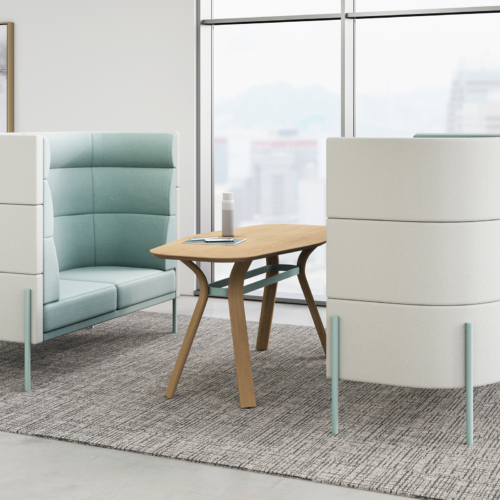 Lineup Meeting Tables - 0