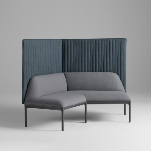 JP Lounge Privacy by Davis Furniture