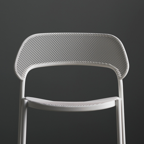 Ariel Steel Barstool - 0