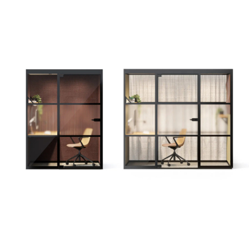 Mews Brief & Focus by Boss Design