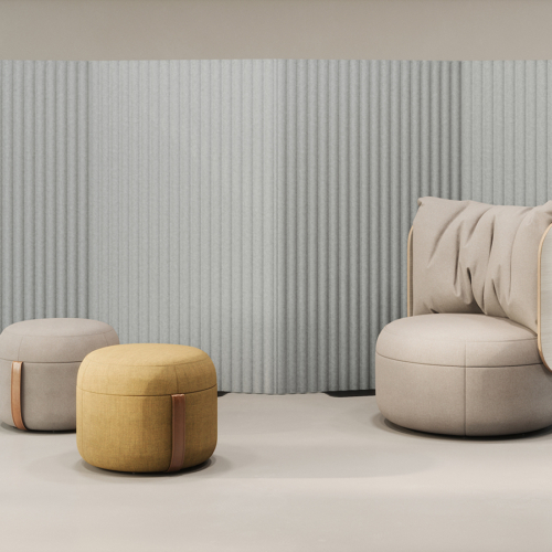 Calm Privacy Screens - 0