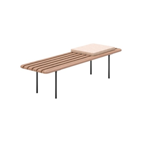 Rowen Bench by OFS